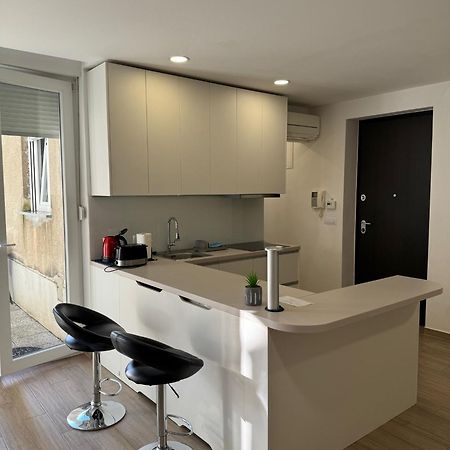 Rakuscha Apartment Záhřeb Exteriér fotografie