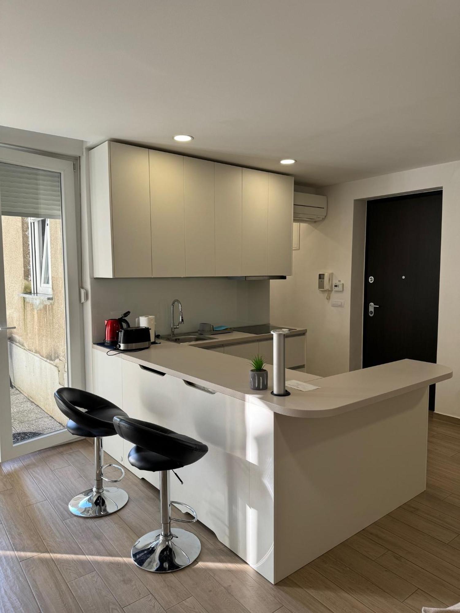 Rakuscha Apartment Záhřeb Exteriér fotografie