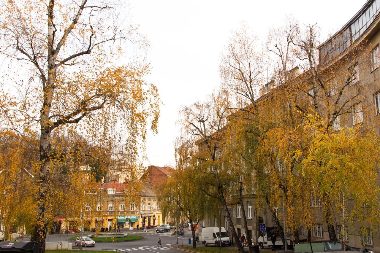 Rakuscha Apartment Záhřeb Exteriér fotografie