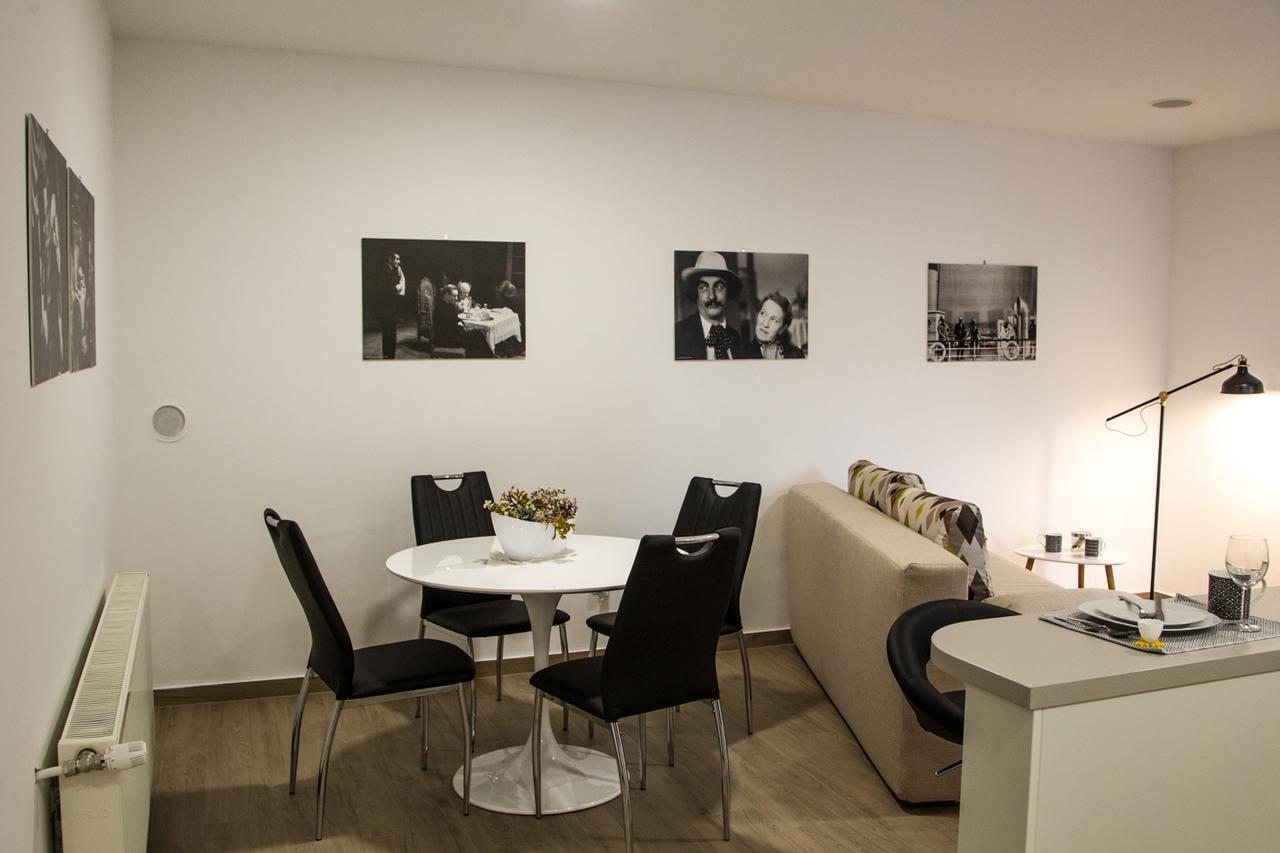 Rakuscha Apartment Záhřeb Exteriér fotografie