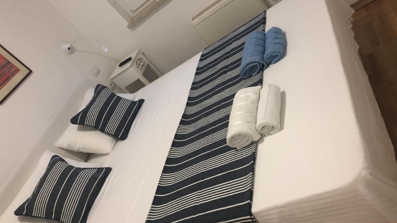 Rakuscha Apartment Záhřeb Exteriér fotografie